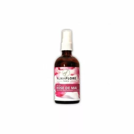 ALMAFLORE EAU DE ROSE DE MAI 100ML