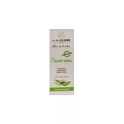ALMAFLORE GEL D’ALOE VERA 100ML