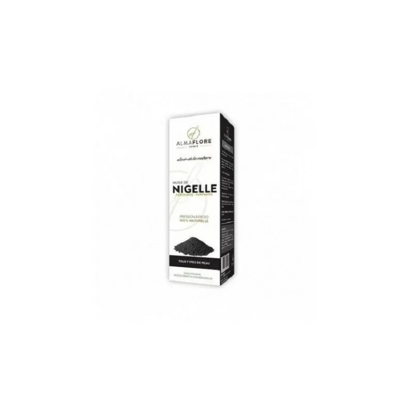 ALMAFLORE HUILE DE NIGELLE 10ML