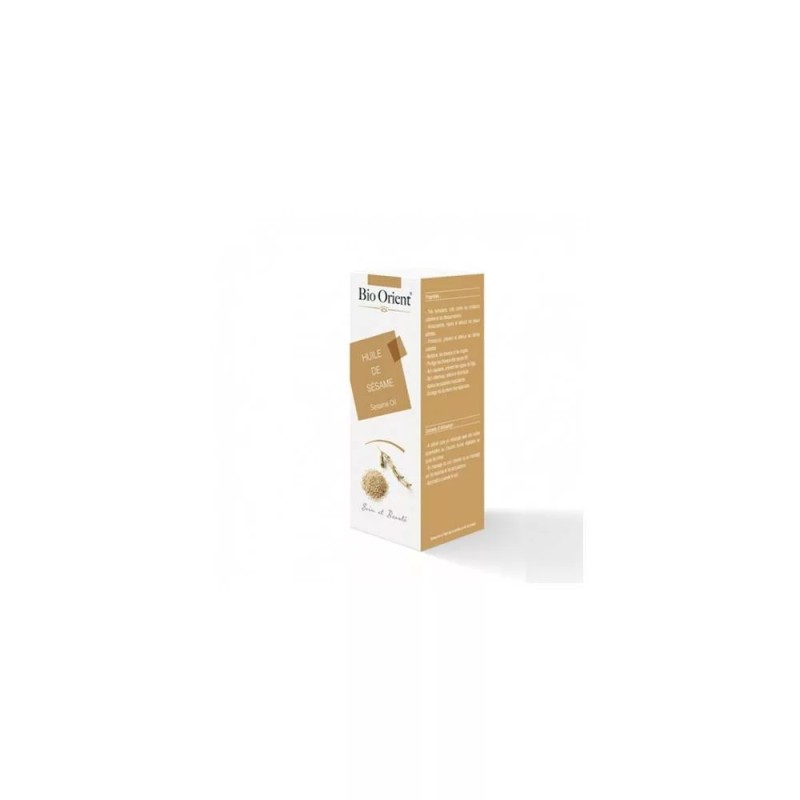 ALMAFLORE HUILE DE SÉSAME 10ML