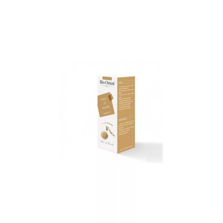 ALMAFLORE HUILE DE SÉSAME 10ML