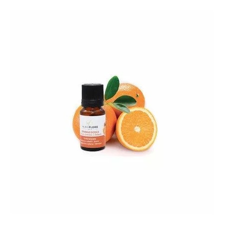 ALMAFLORE HUILE ESSENTIELLE D'ORANGE DOUCE 10 ML