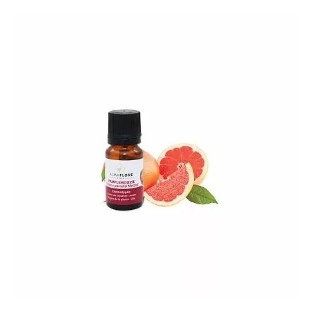 ALMAFLORE HUILE ESSENTIELLE DE PAMPLEMOUSSE 10ML