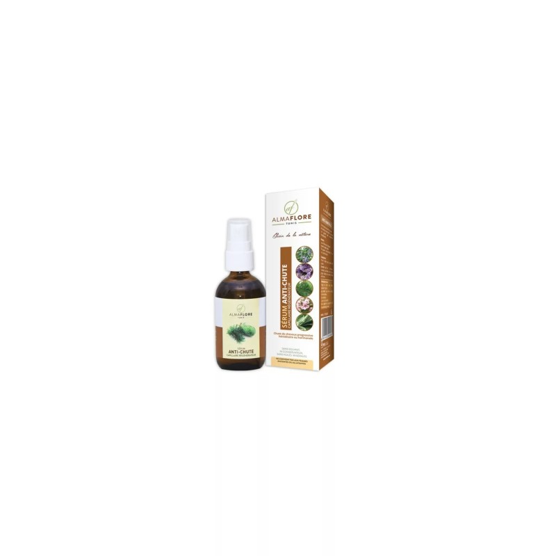 ALMAFLORE SÉRUM ANTI CHUTE 50ML