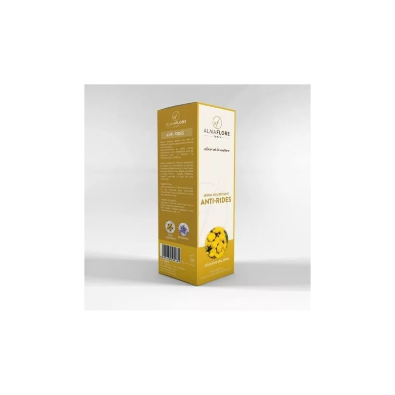 ALMAFLORE SERUM ANTI RIDES 30ML