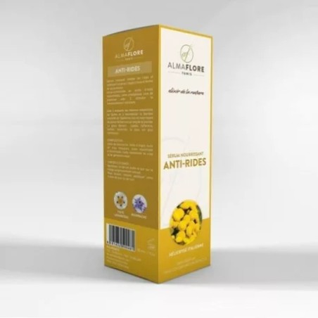 ALMAFLORE SERUM ANTI RIDES 30ML
