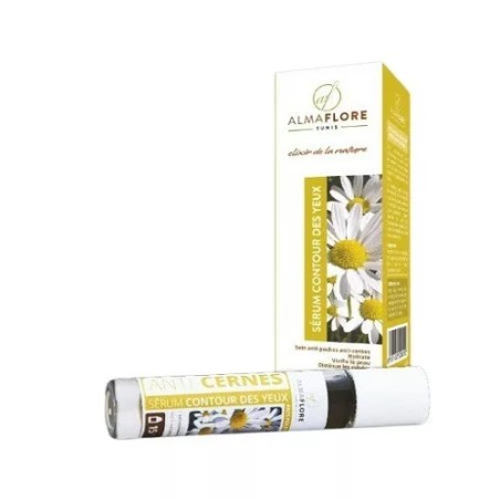 ALMAFLORE SERUM ANTI CERNES ET ANTI POCHES 30ML