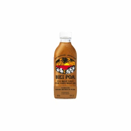 HEI POA PUR MONOÏ DE TAHITI NACRES OR 100ML