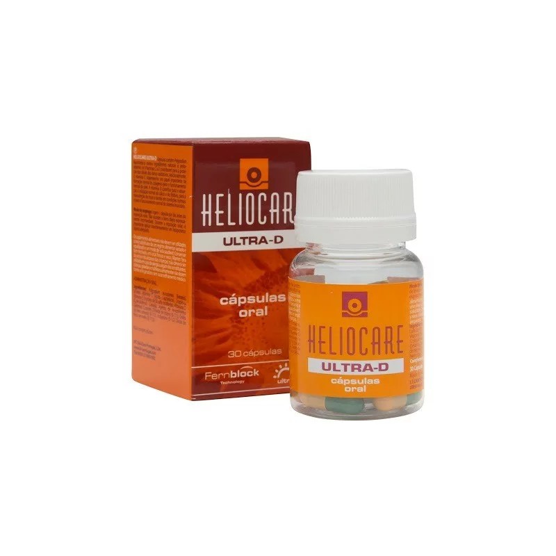 HELIOCARE ORAL ULTRA D BOITE DE 30 CAPSULES