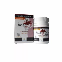 NATURALYA AGAR 450 60 GÉLULES