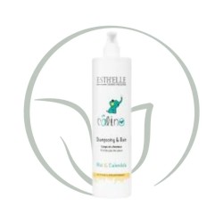 ESTH'ELLE CALINO SHAMPOING CORPS CHEVEUX 500ml