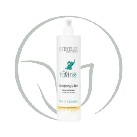 ESTH'ELLE CALINO SHAMPOING CORPS CHEVEUX 500ml