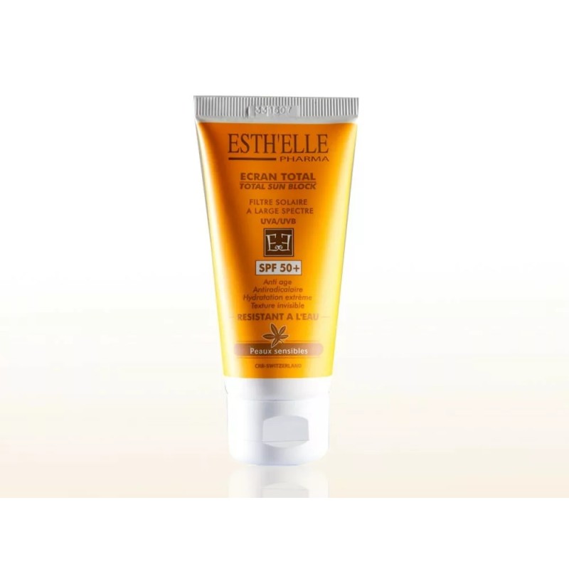 ESTH'ELLE ÉCRAN TOTAL SPF 50+ 50GR