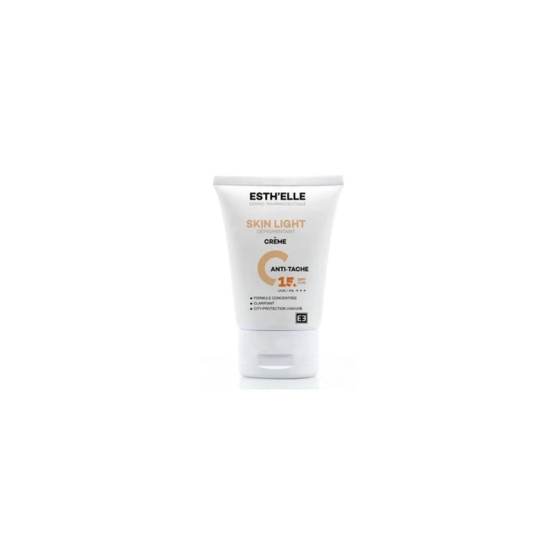 ESTH'ELLE SKINLIGHT CONCENTRE ANTI-TACHES SPF15 30ML