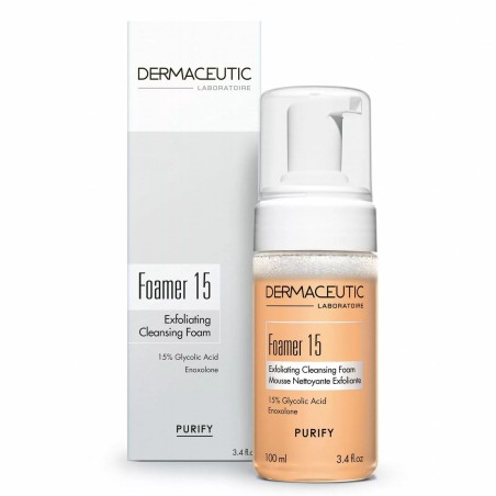 DERMACEUTIC FOAMER 15 MOUSSE ACTIVE 100ML