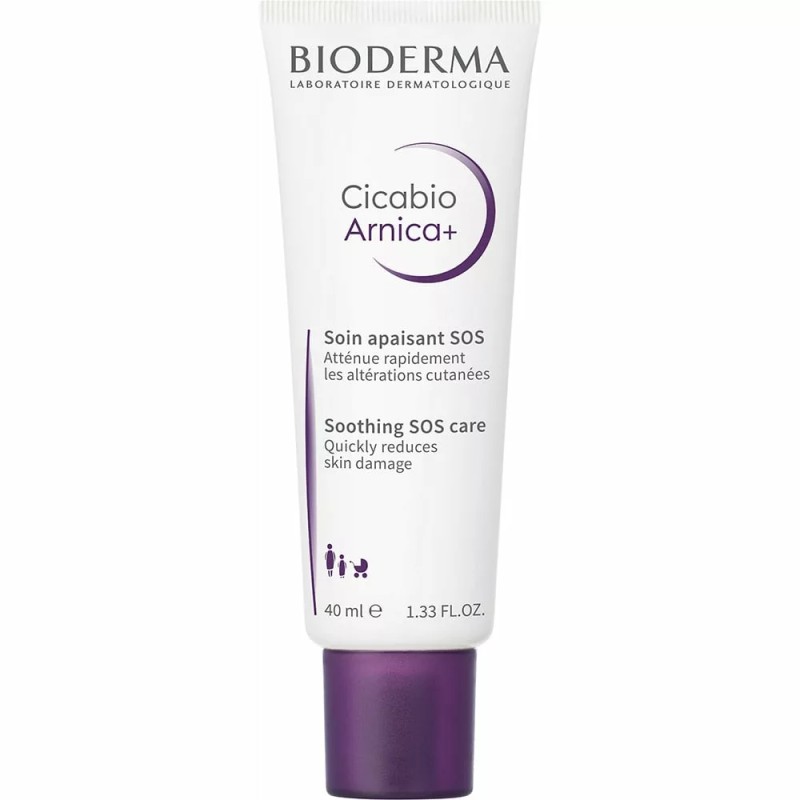 BIODERMA CICABIO ARNICA +40ML