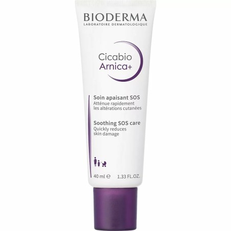 BIODERMA CICABIO ARNICA +40ML