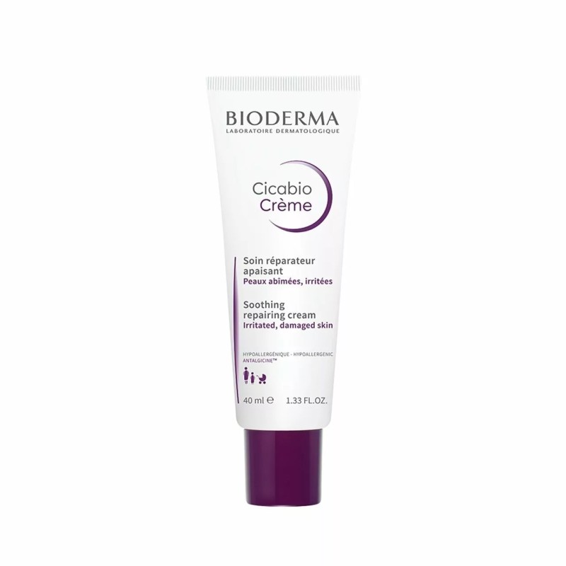 BIODERMA CICABIO CREME 40ML