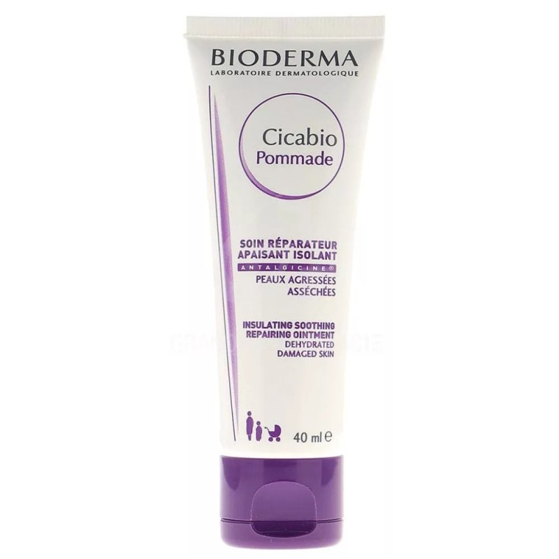 BIODERMA CICABIO POMMADE 40ML