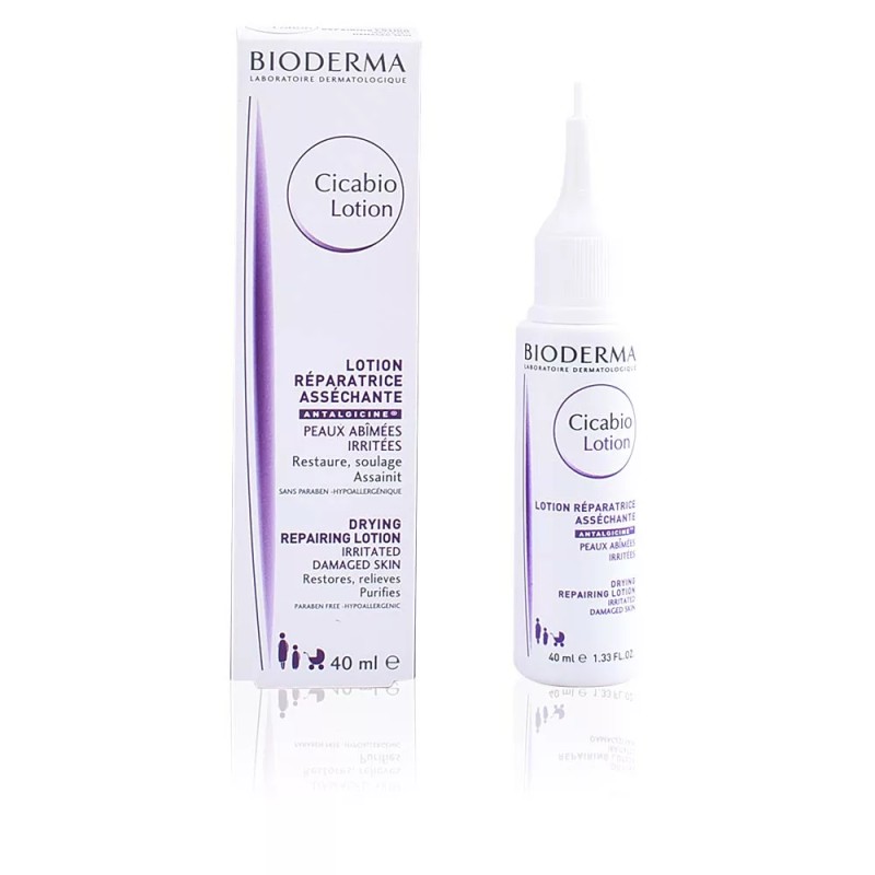 BIODERMA CICABIO LOTION REPARATRICE 40ML