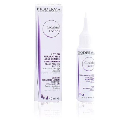 BIODERMA CICABIO LOTION REPARATRICE 40ML