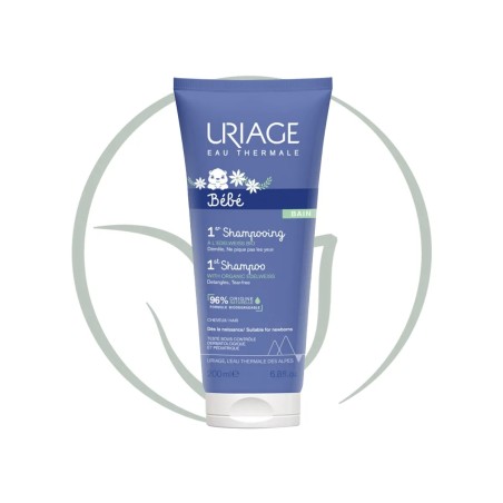 URIAGE BEBE - 1ER SHAMPOOING 200ML