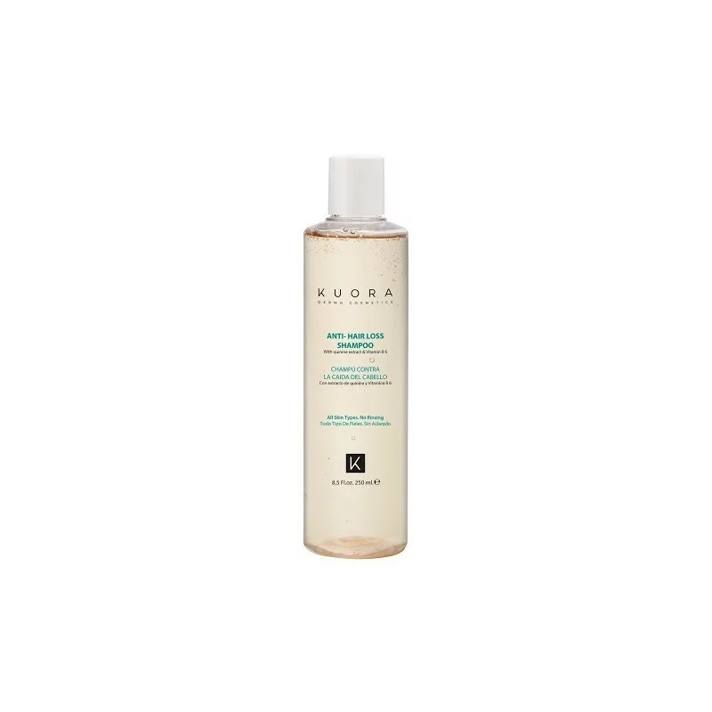 KUORA SHAMPOING ANTI CHUTE 250ML