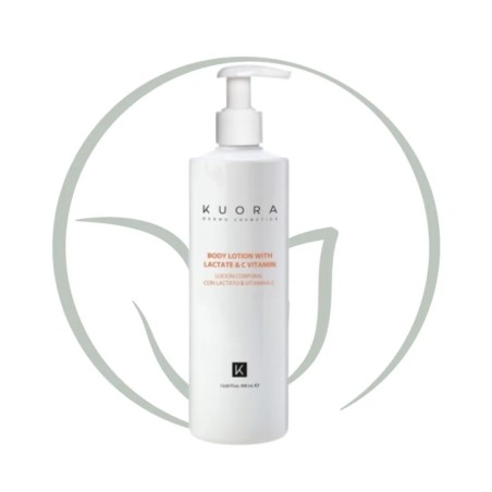 KUORA LOTION POUR CORPS VITAMINE C 400ML