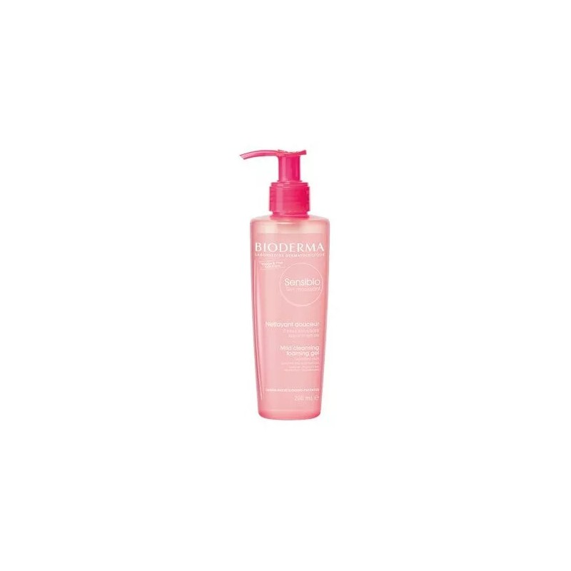BIODERMA SENSIBIO GEL MOUSSANT 200ML
