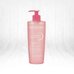 BIODERMA SENSIBIO GEL MOUSSANT 500ML