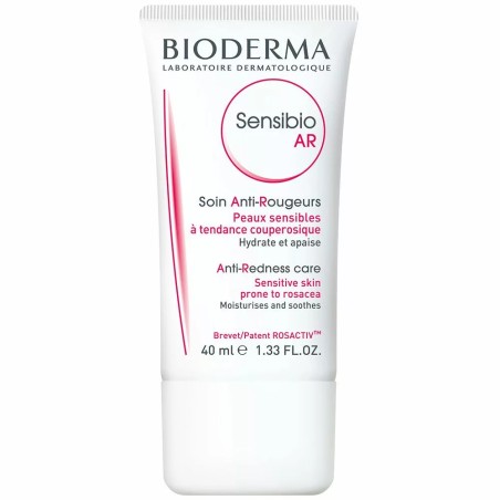 BIODERMA SENSIBIO AR CREME ANTI-ROUGEUR 40ML