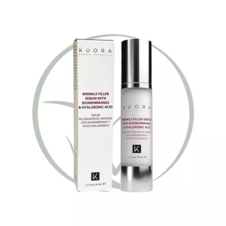 KUORA SÉRUM A BIOMEMBRANES &amp ACIDE HYALURONIQUE 50ML