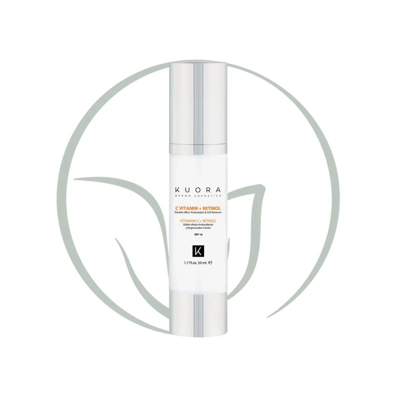 KUORA SERUM GLOBAL VITAMINE C + RETINOL 50ML