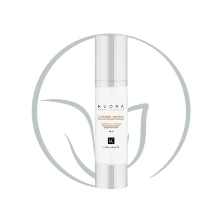 KUORA SERUM GLOBAL VITAMINE C + RETINOL 50ML