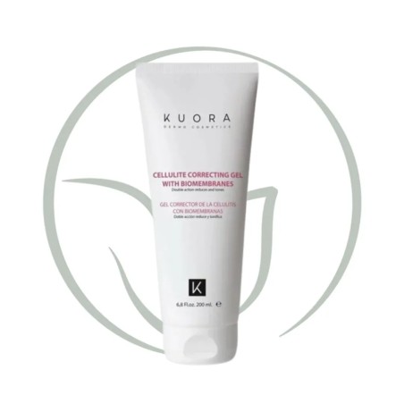 KUORA GEL ANTI CELLULITE BIOMEMBRANES 200ML