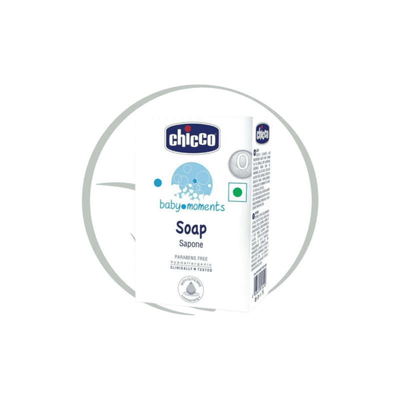 CHICCO SAVON 0M+ 75GR