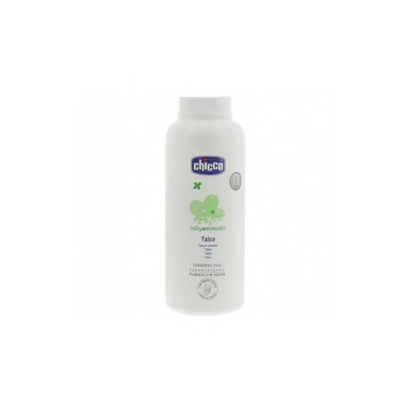 CHICCO TALC POUDRE BABY MOMENTS 150G