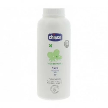 CHICCO TALC POUDRE BABY MOMENTS 150G