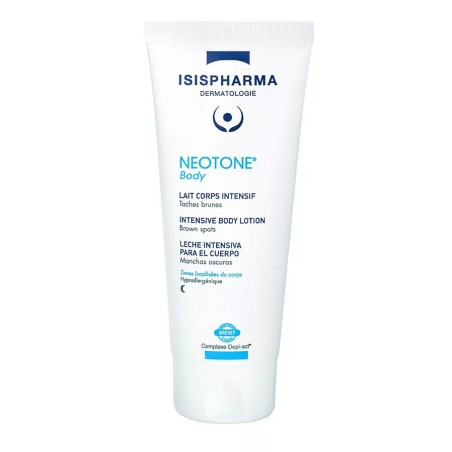 ISISPHARMA NEOTONE LAIT CORPS INTENSIF 100ML