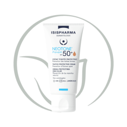 ISISPHARMA NEOTONE PREVENT CREME TEINTEE PROTECTRICE SPF50+ 30ML