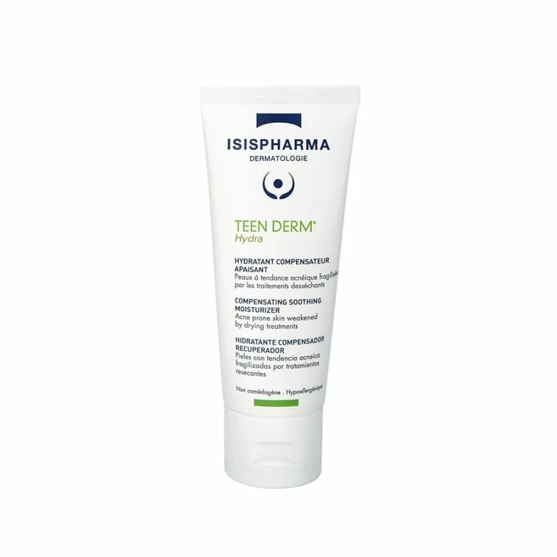 ISISPHARMA TEEN DERM HYDRA 40 ML