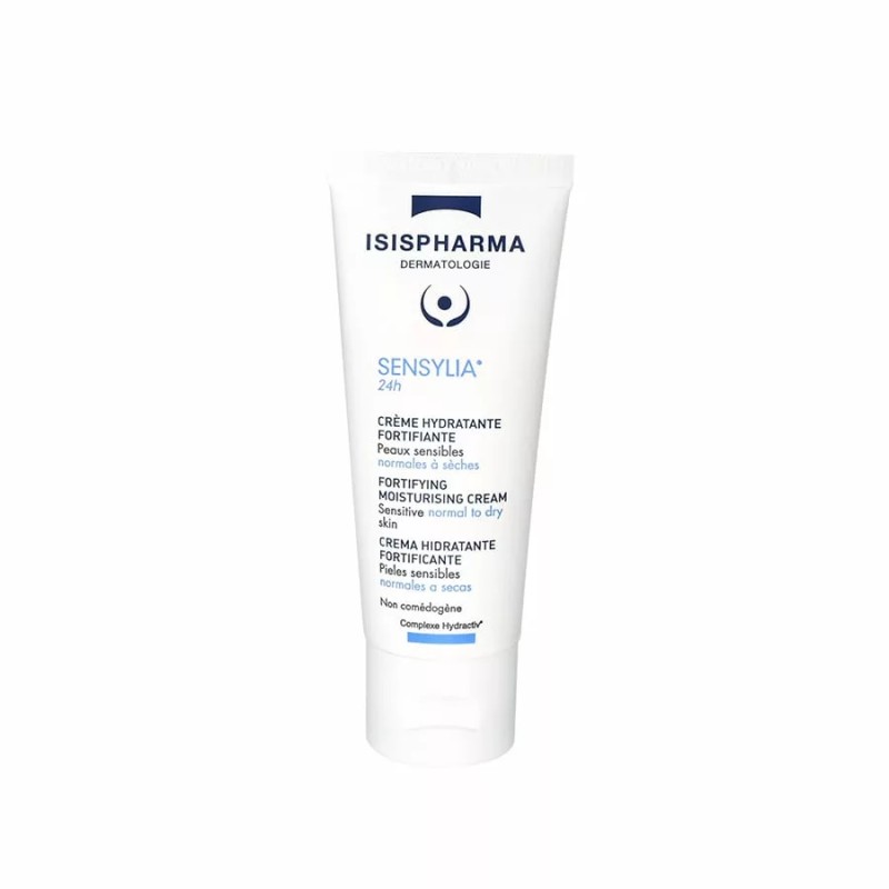 ISISPHARMA SENSYLIA 24h CREME HYDRATANTE FORTIFIANTE 40ML