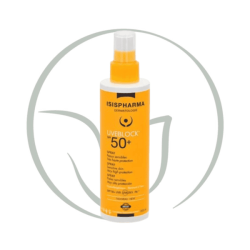 ISISPHARMA UVEBLOCK SPRAY SOLAIRE TRES HAUTE PROTECTION SPF50+ 200ML