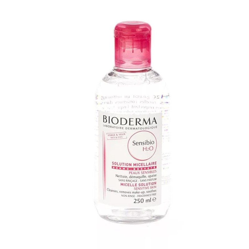 BIODERMA SENSIBIO H2O 250ML
