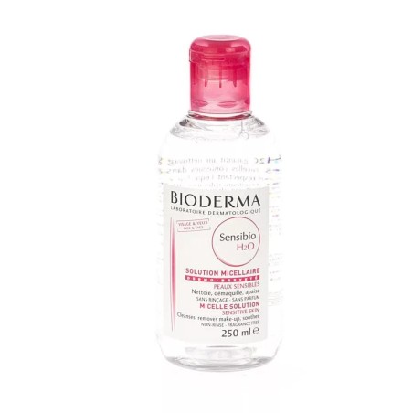 BIODERMA SENSIBIO H2O 250ML