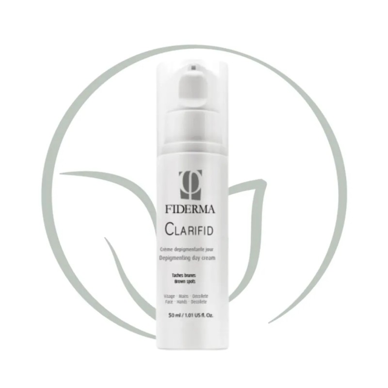 FIDERMA CLARIFID CREME DEPIGMENTENTE JOUR 50 ML