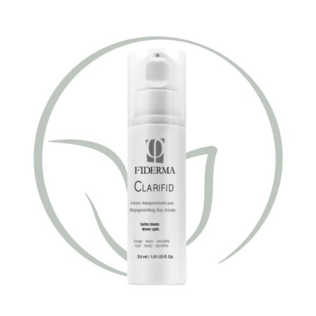 FIDERMA CLARIFID CREME DEPIGMENTENTE JOUR 50 ML