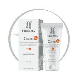 FIDERMA DEPIGMENTANTE SOLAIRE SPF 50+ 50 ML