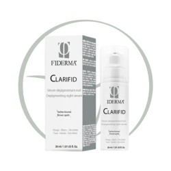FIDERMA CLARIFID SERUM DEPIGMENTANT NUIT 30ML