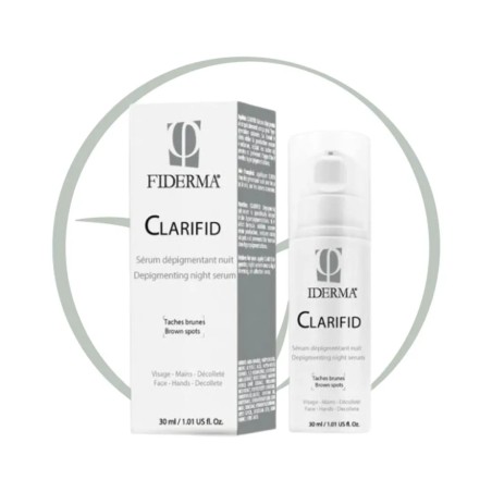 FIDERMA CLARIFID SERUM DEPIGMENTANT NUIT 30ML